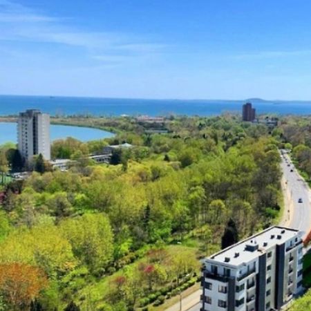 Studio Betty Apartment Burgas City Exterior foto