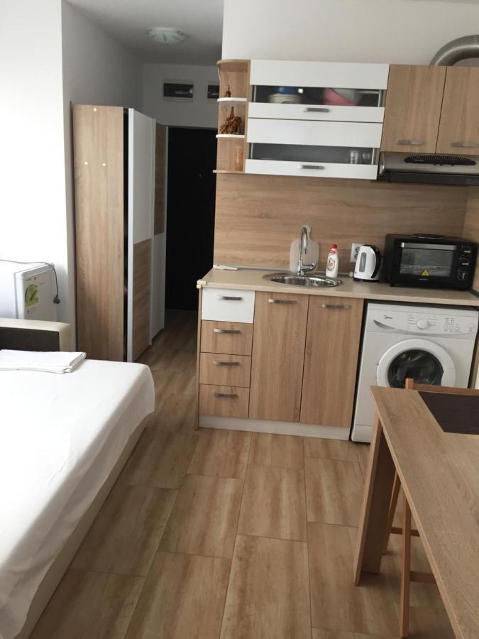 Studio Betty Apartment Burgas City Exterior foto