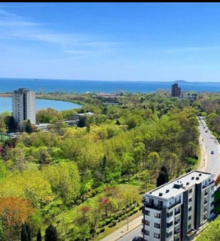 Studio Betty Apartment Burgas City Exterior foto