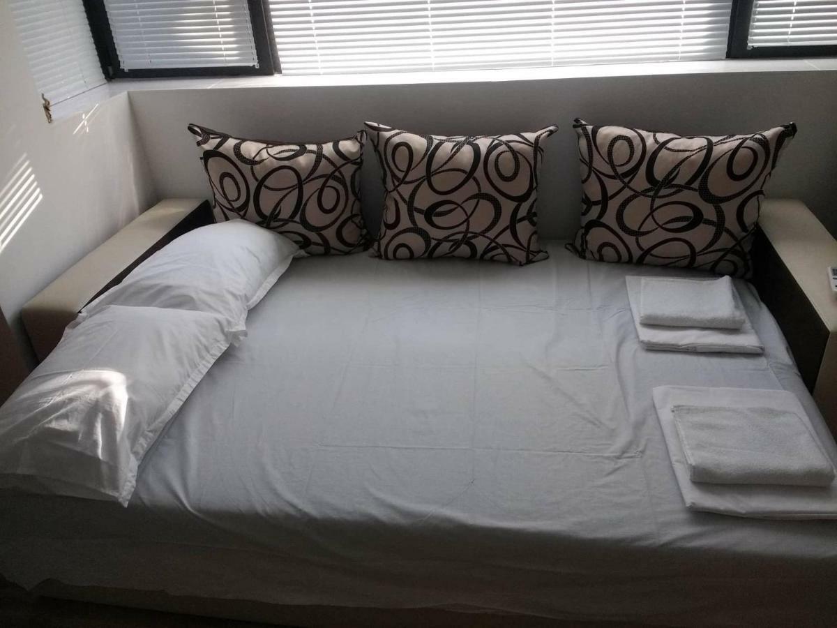 Studio Betty Apartment Burgas City Exterior foto