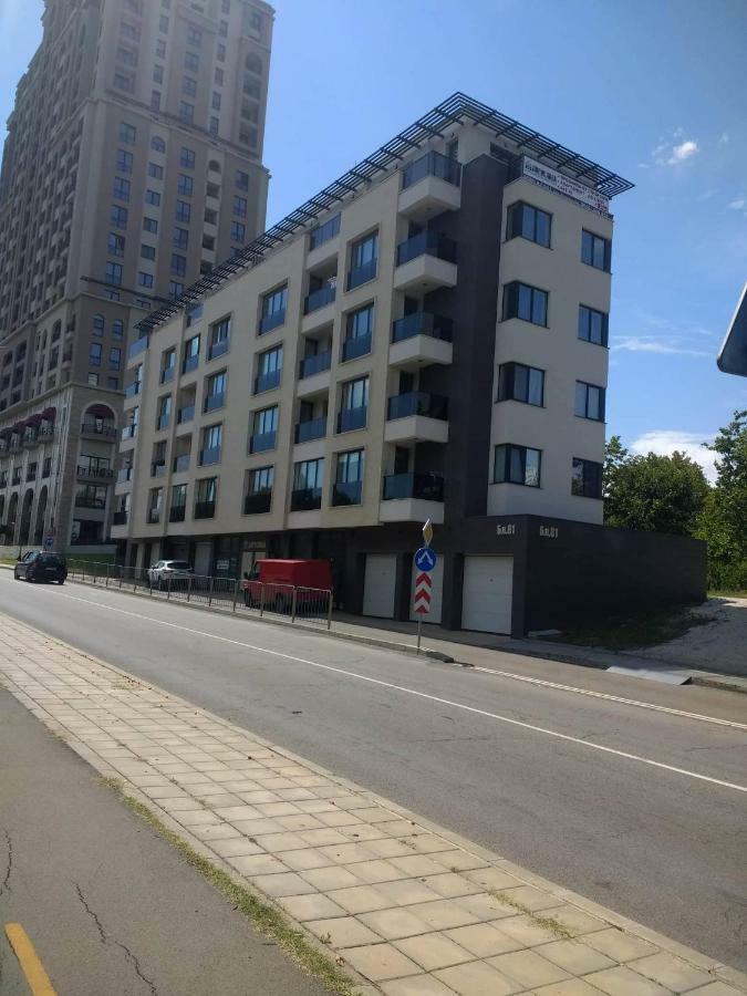 Studio Betty Apartment Burgas City Exterior foto