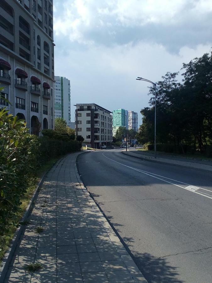 Studio Betty Apartment Burgas City Exterior foto